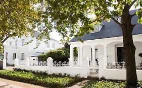 River Manor Boutique Hotel And Spa Stellenbosch
